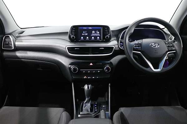 2018 Hyundai Tucson Go TL3