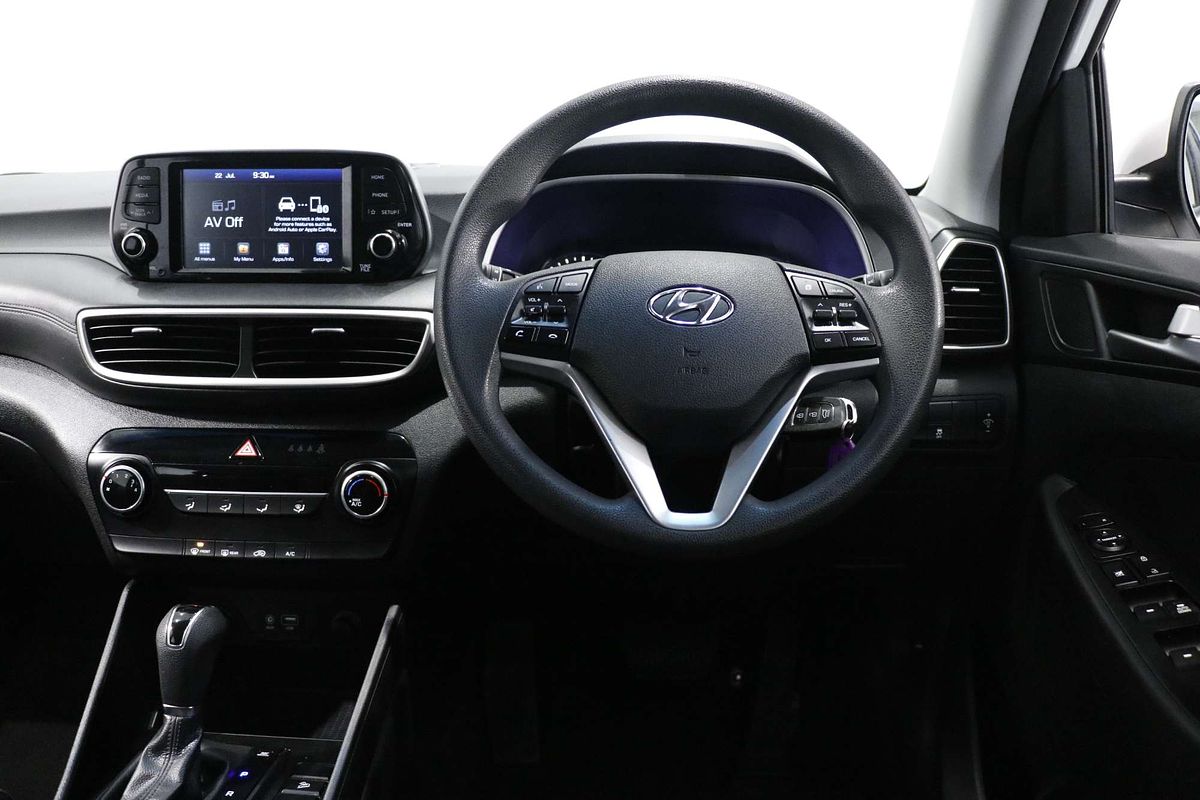 2018 Hyundai Tucson Go TL3