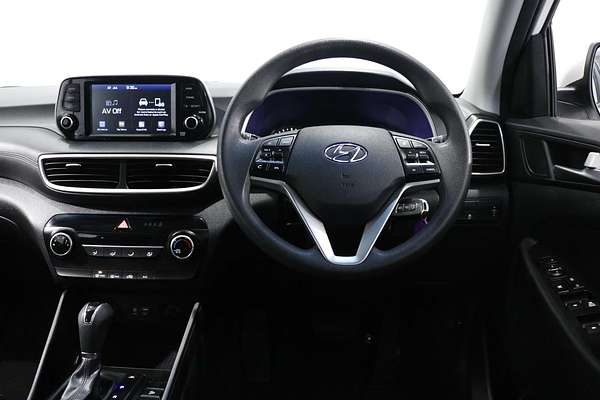 2018 Hyundai Tucson Go TL3