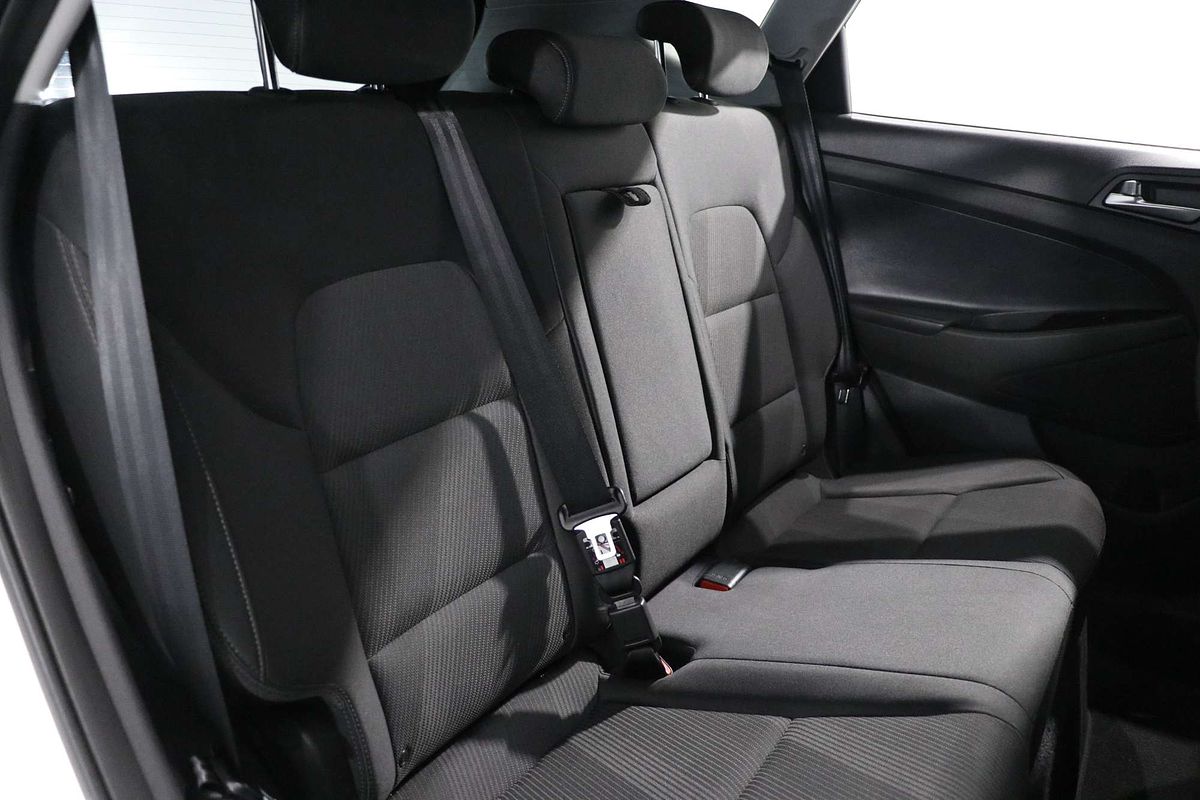 2018 Hyundai Tucson Go TL3