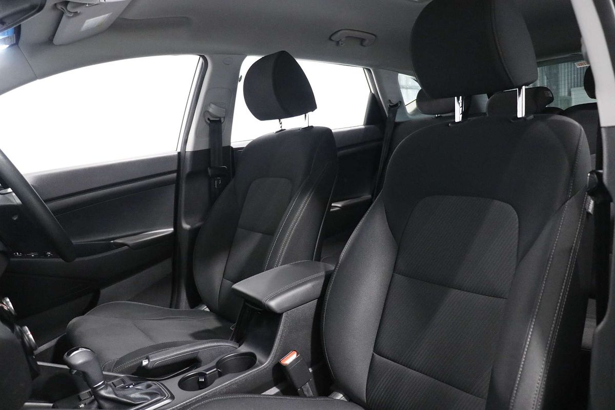 2018 Hyundai Tucson Go TL3