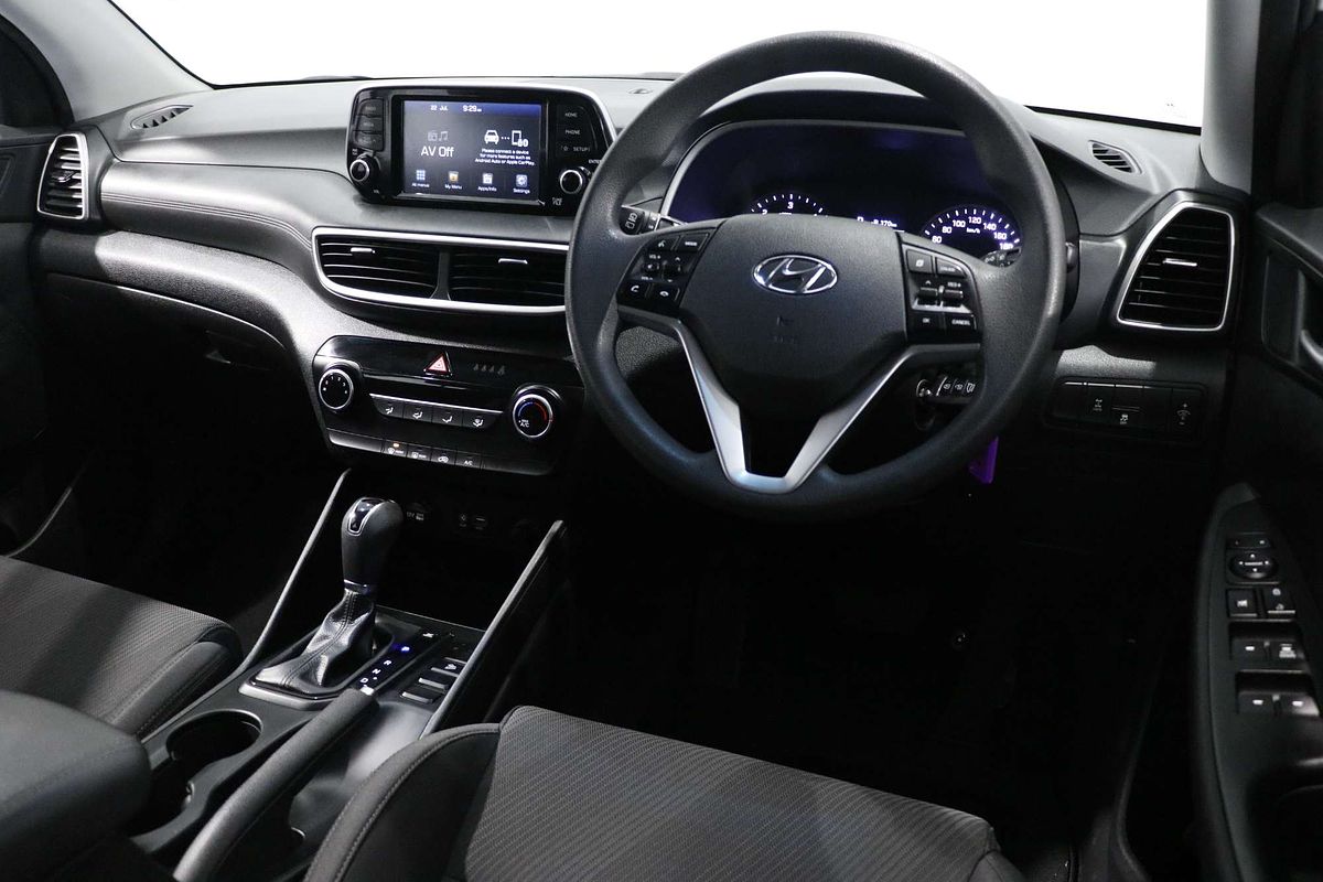 2018 Hyundai Tucson Go TL3