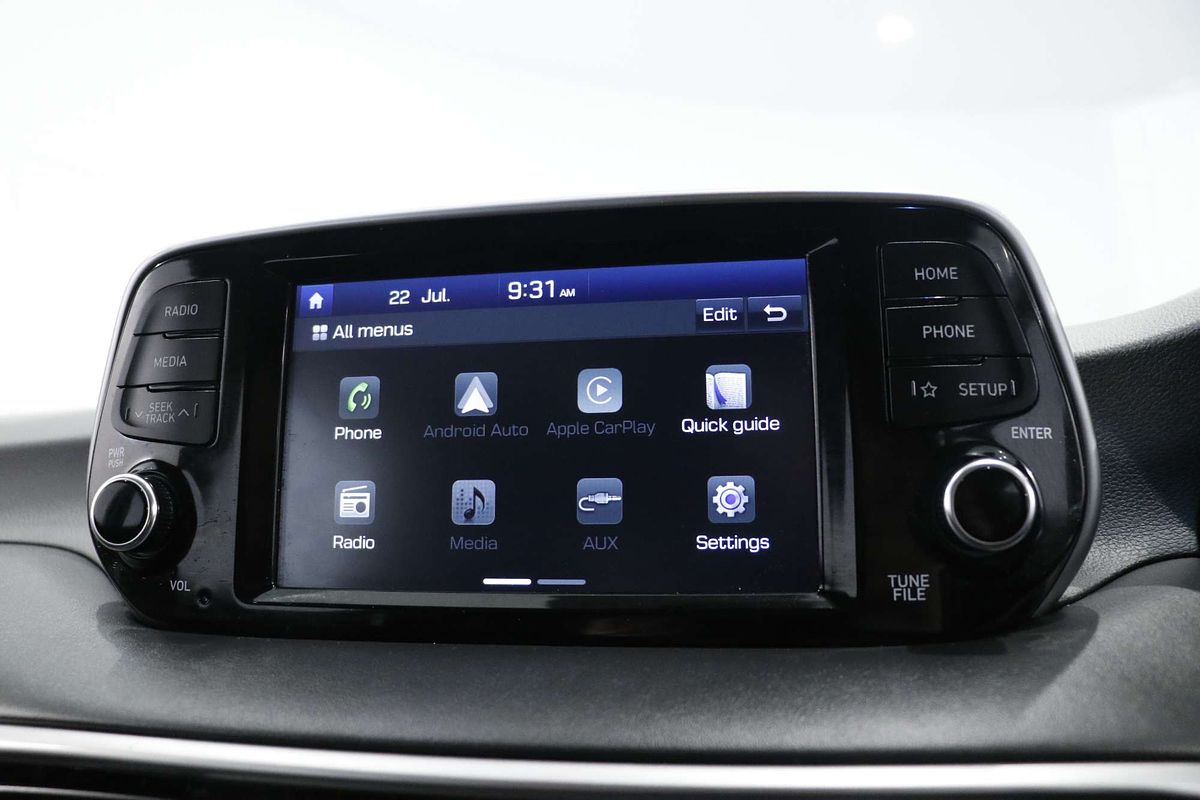 2018 Hyundai Tucson Go TL3