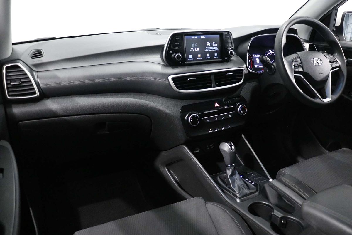 2018 Hyundai Tucson Go TL3