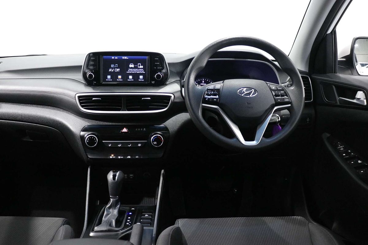 2018 Hyundai Tucson Go TL3