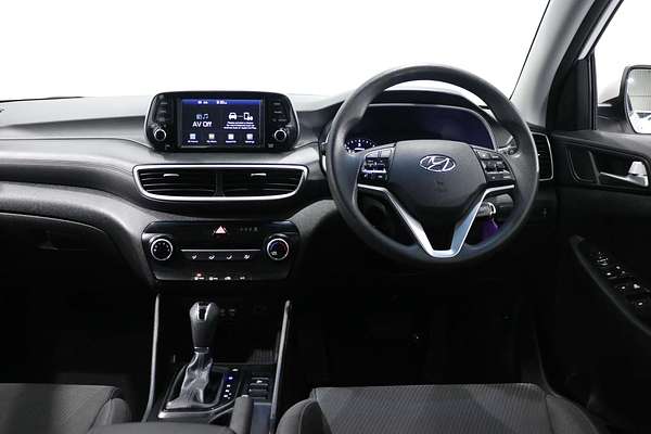 2018 Hyundai Tucson Go TL3
