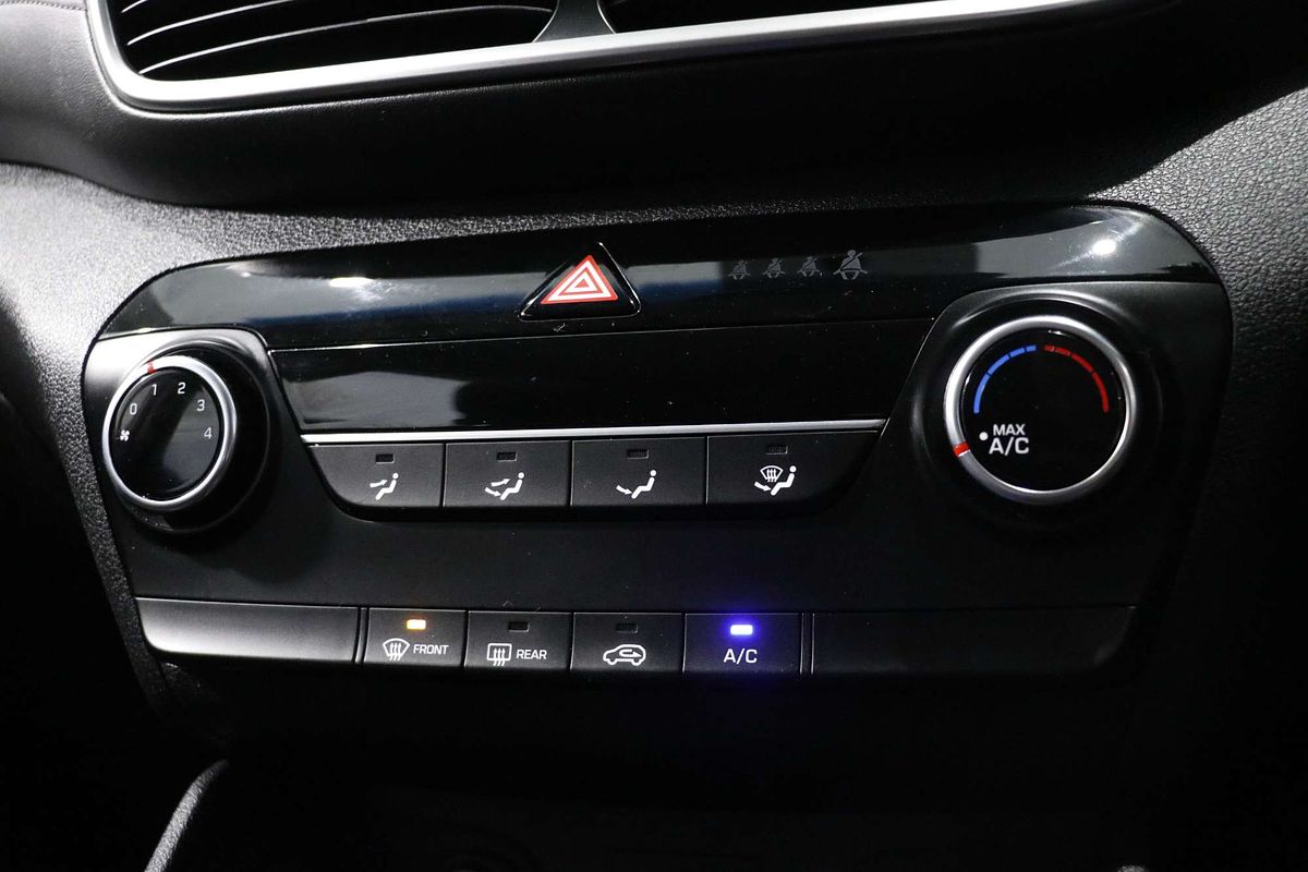 2018 Hyundai Tucson Go TL3