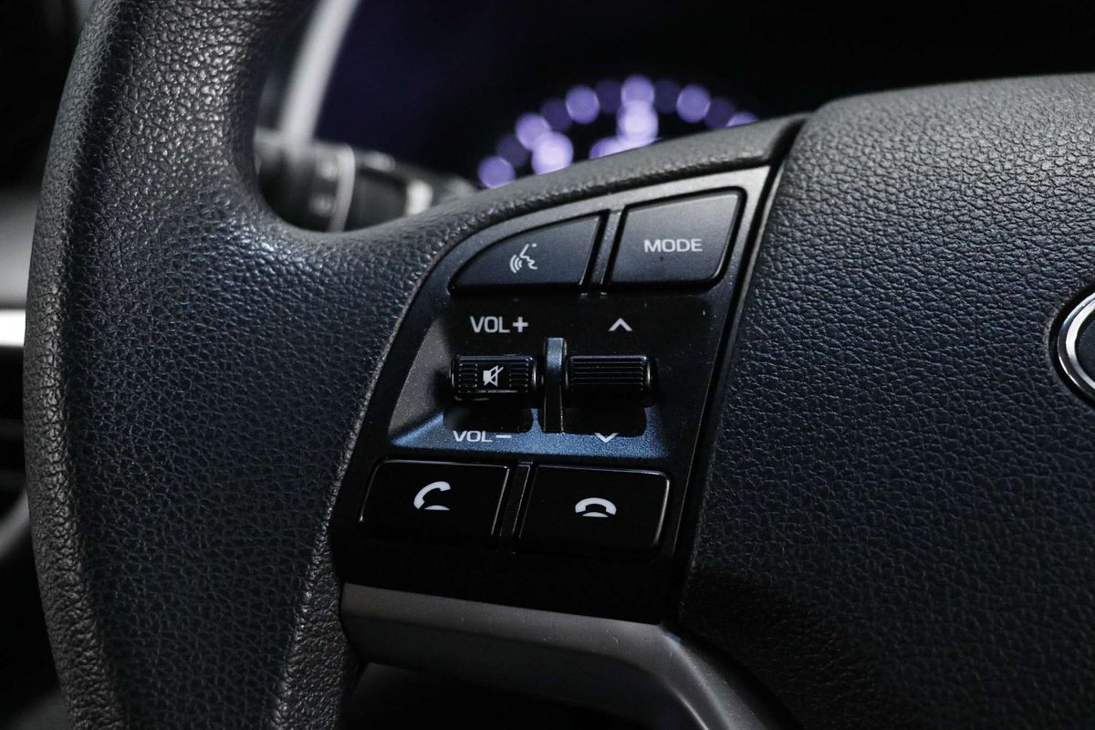 2018 Hyundai Tucson Go TL3
