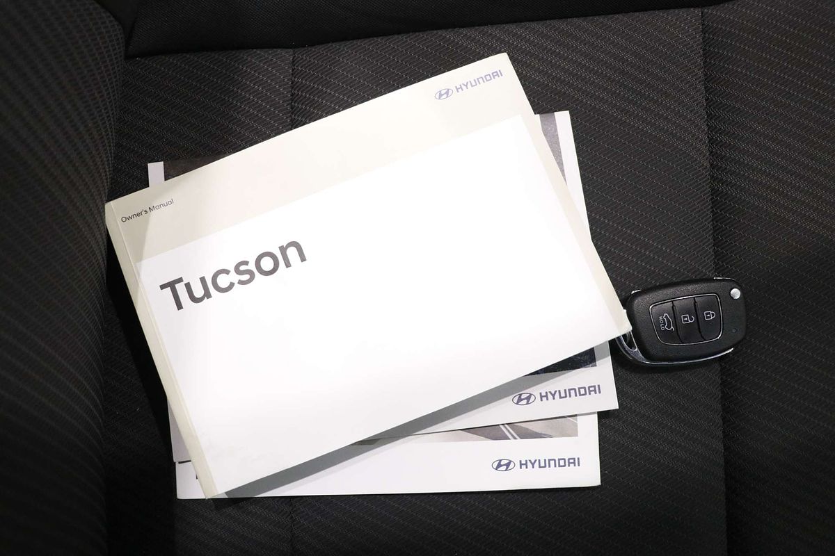 2018 Hyundai Tucson Go TL3
