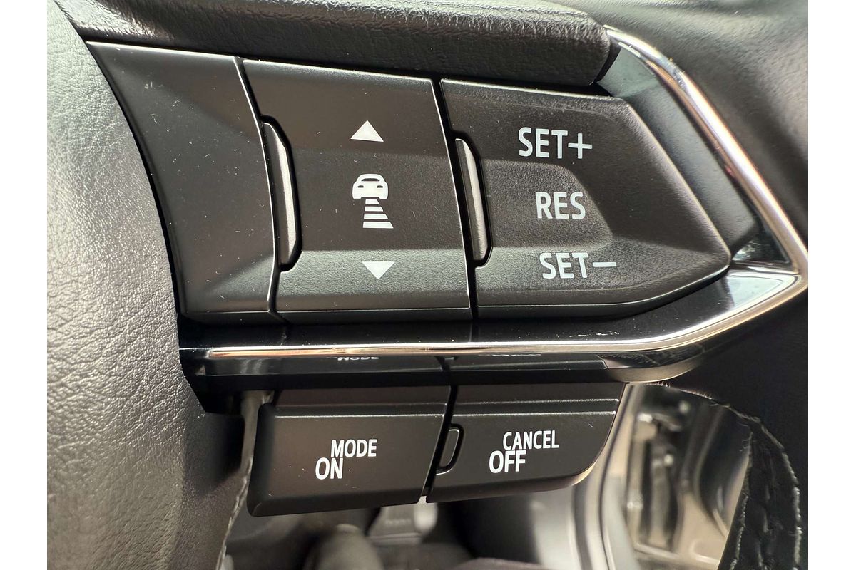 2020 Mazda CX-5 Akera KF Series