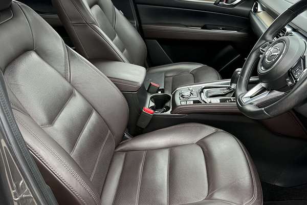 2020 Mazda CX-5 Akera KF Series