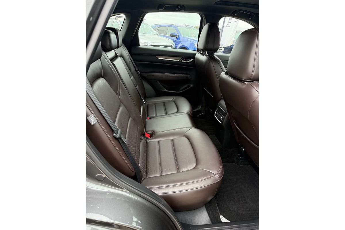 2020 Mazda CX-5 Akera KF Series