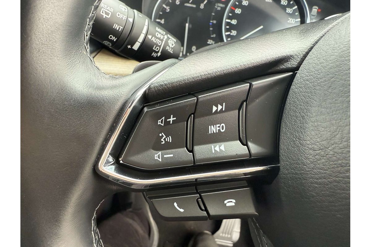 2020 Mazda CX-5 Akera KF Series