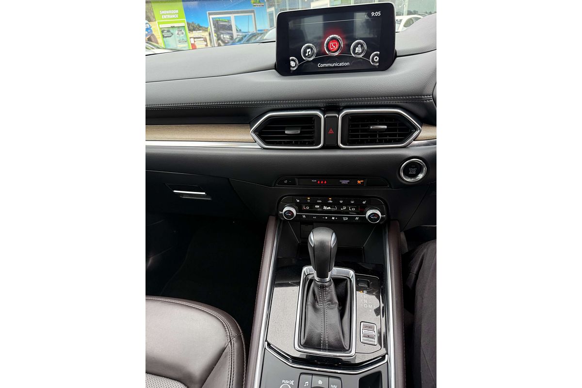 2020 Mazda CX-5 Akera KF Series