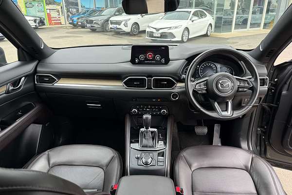 2020 Mazda CX-5 Akera KF Series