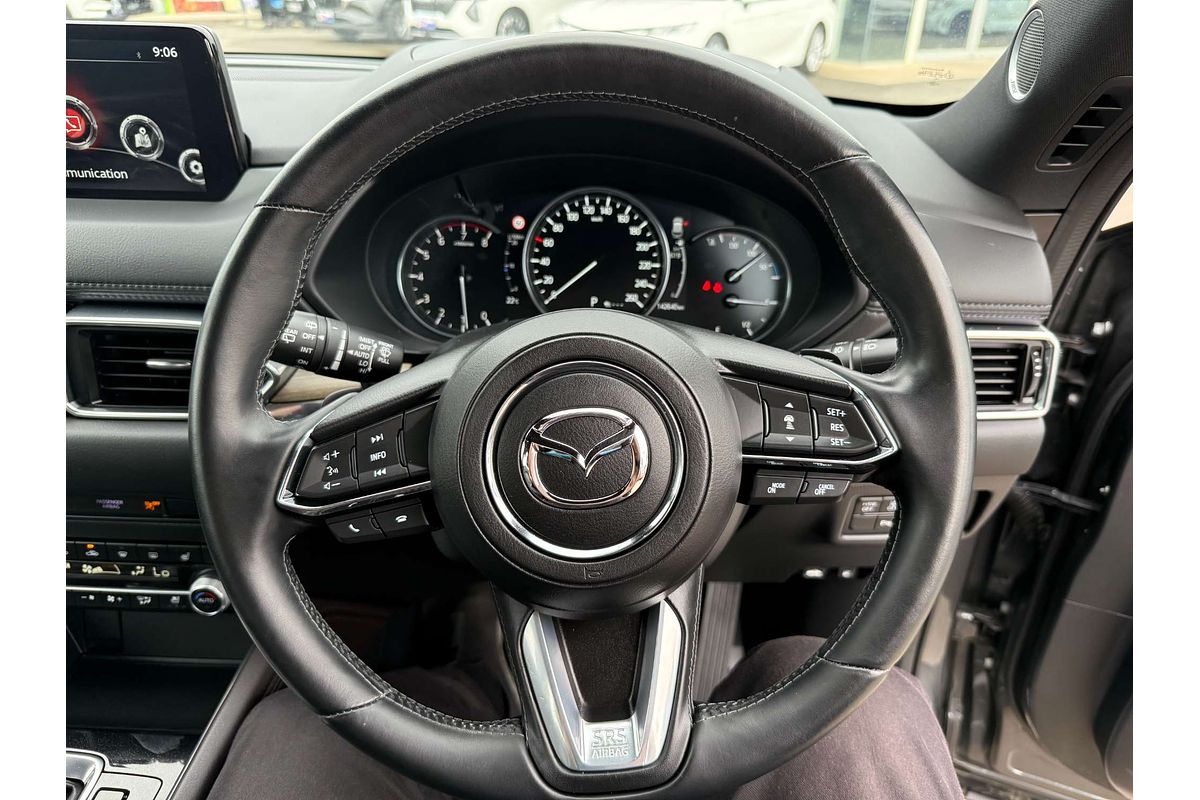 2020 Mazda CX-5 Akera KF Series