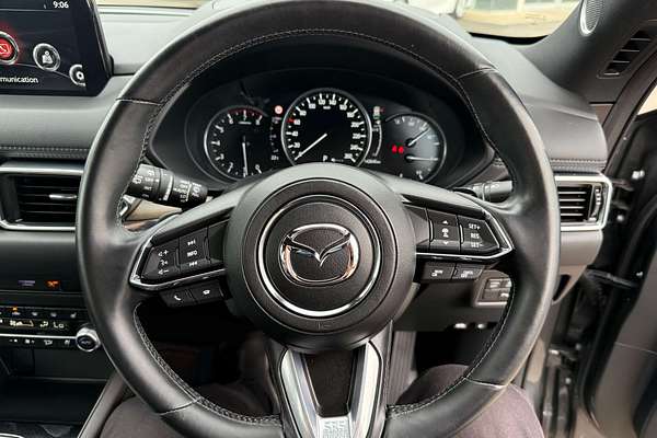 2020 Mazda CX-5 Akera KF Series
