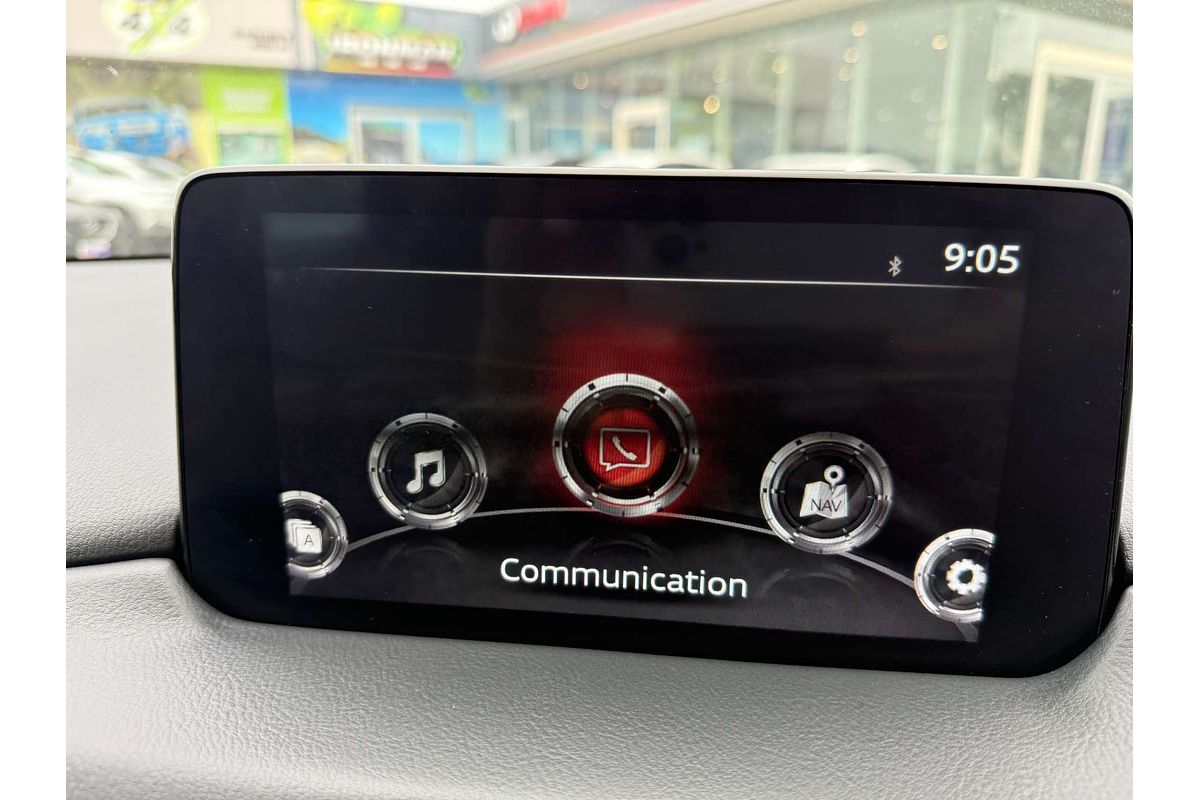 2020 Mazda CX-5 Akera KF Series