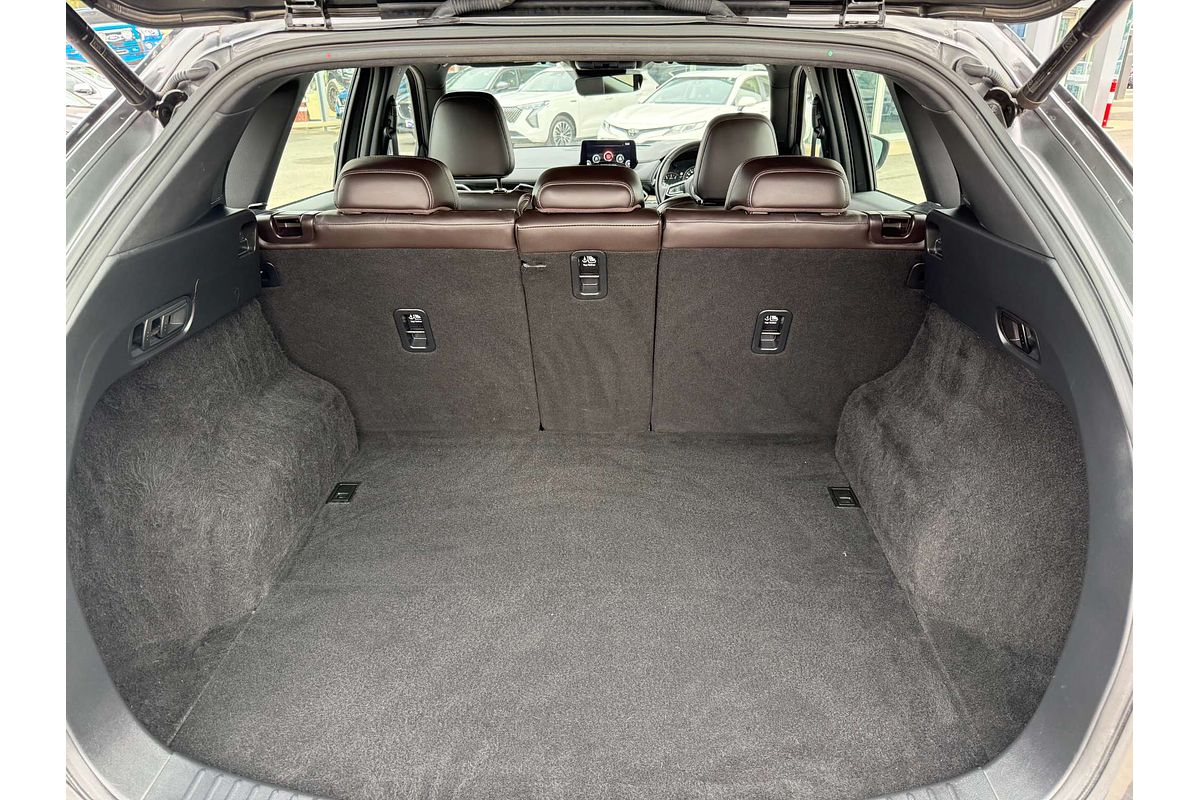 2020 Mazda CX-5 Akera KF Series