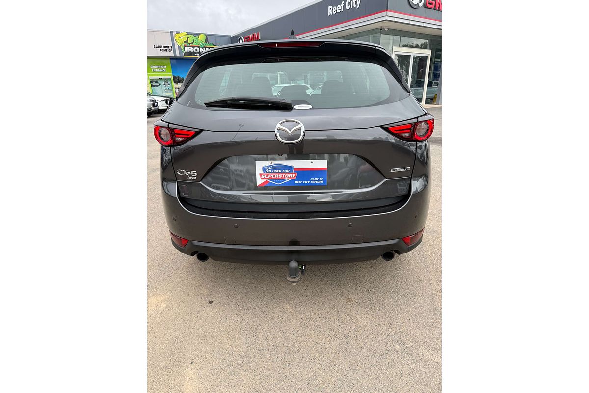 2020 Mazda CX-5 Akera KF Series