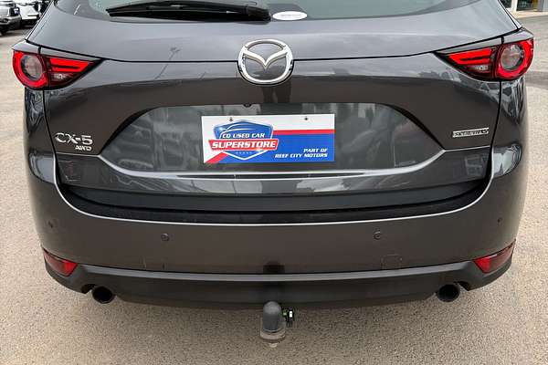 2020 Mazda CX-5 Akera KF Series