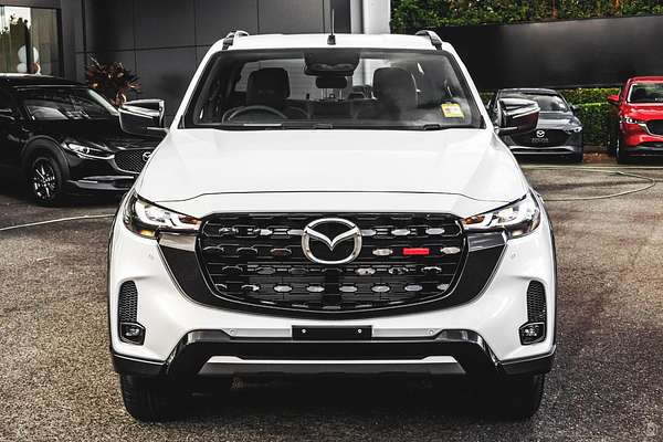 2025 Mazda BT-50 SP TF 4X4