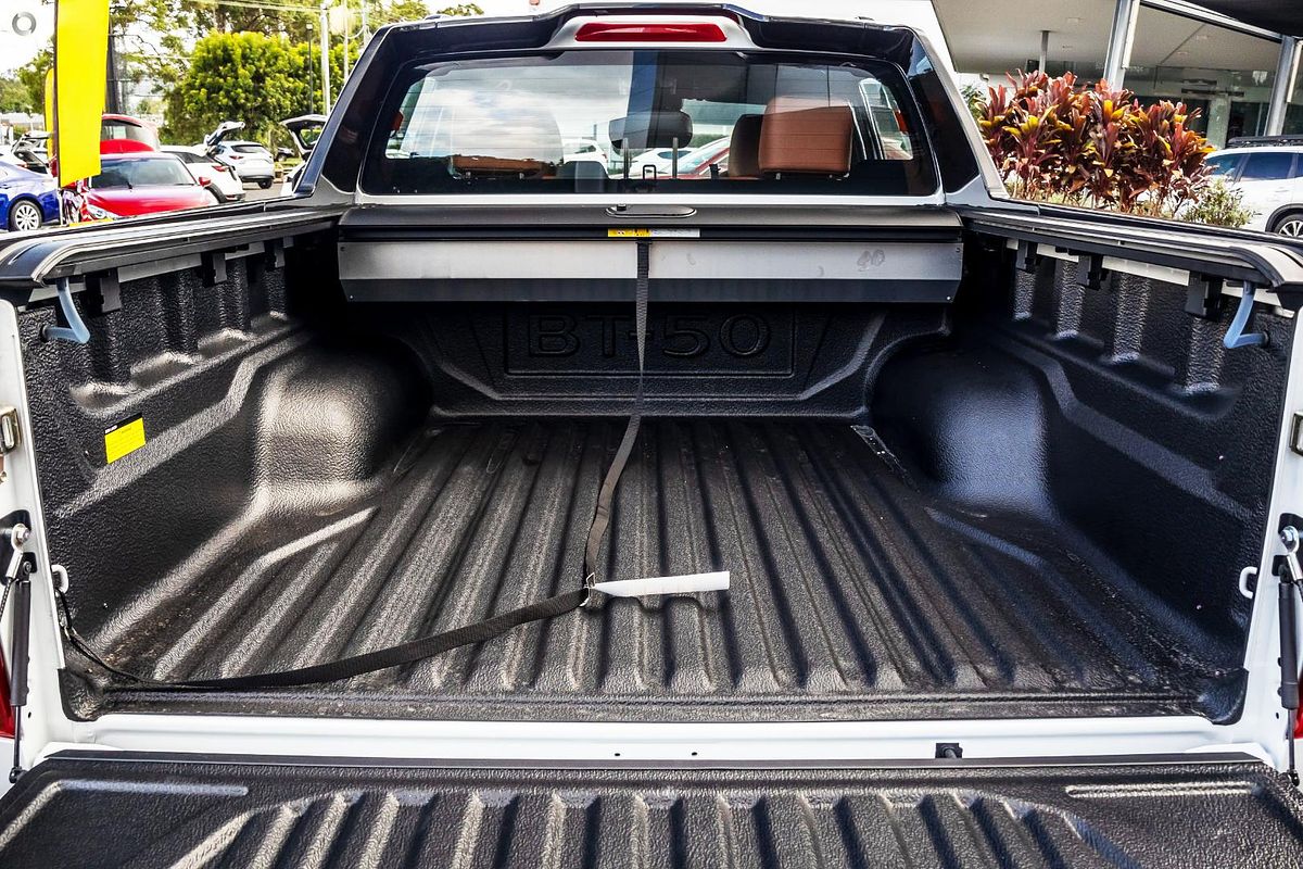 2025 Mazda BT-50 SP TF 4X4