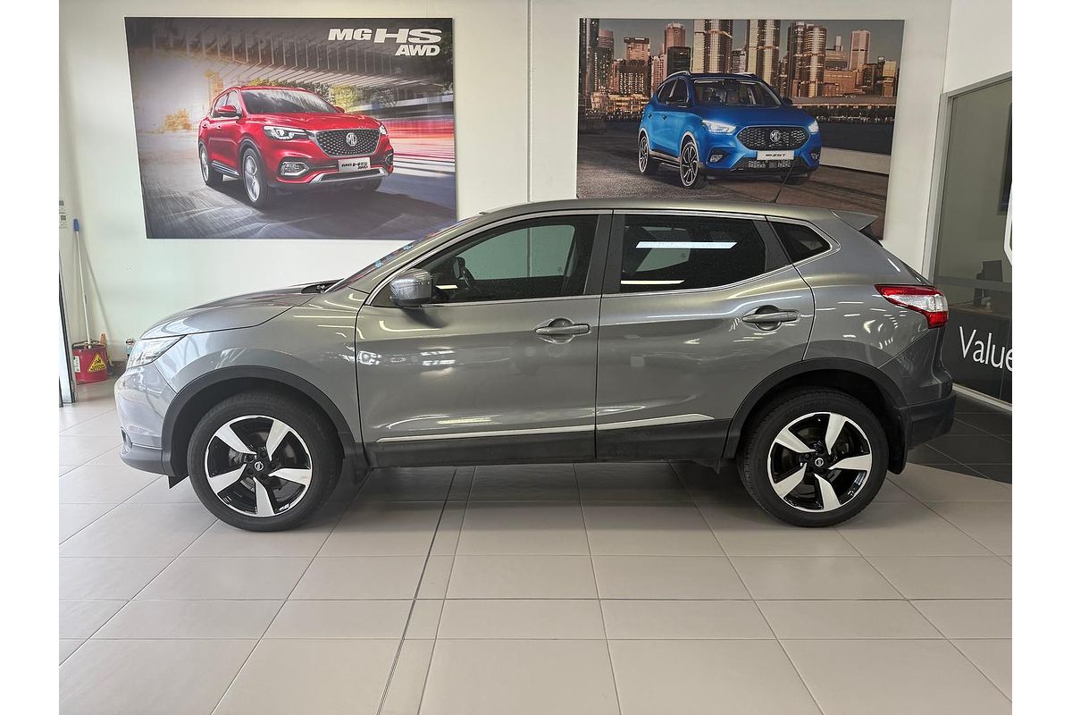 2017 Nissan QASHQAI ST J11