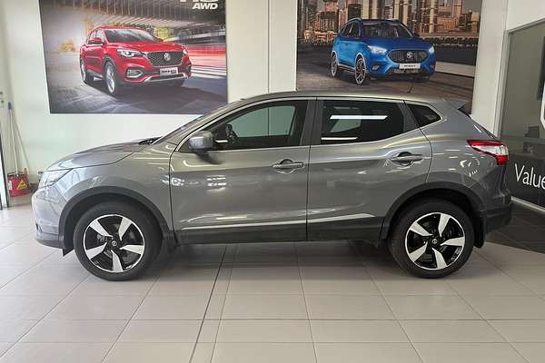 2017 Nissan QASHQAI ST J11
