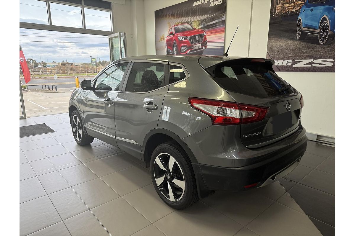 2017 Nissan QASHQAI ST J11