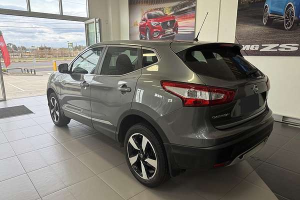 2017 Nissan QASHQAI ST J11