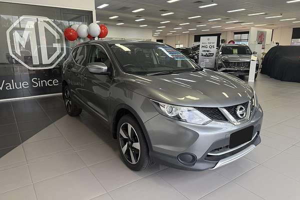 2017 Nissan QASHQAI ST J11