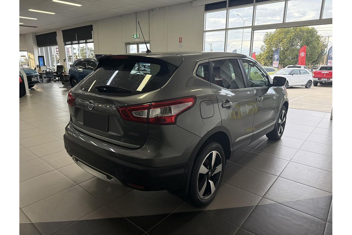 2017 Nissan QASHQAI ST J11