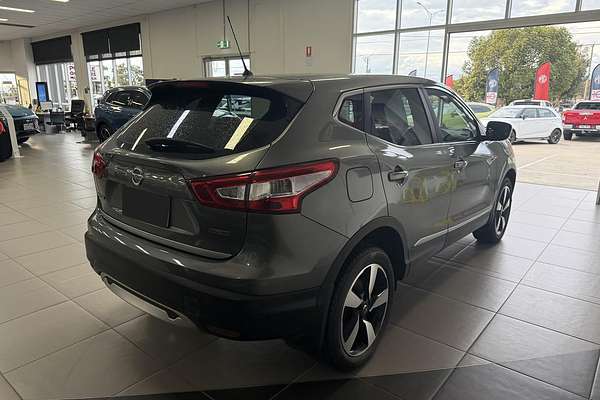 2017 Nissan QASHQAI ST J11