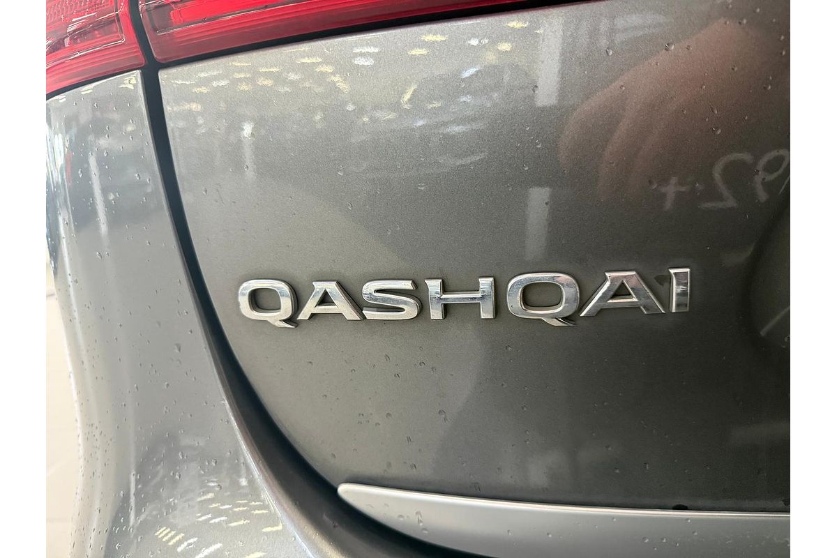 2017 Nissan QASHQAI ST J11