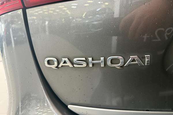 2017 Nissan QASHQAI ST J11