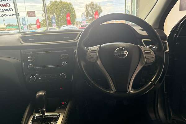 2017 Nissan QASHQAI ST J11