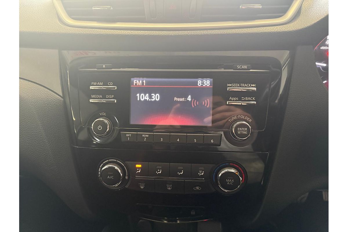 2017 Nissan QASHQAI ST J11