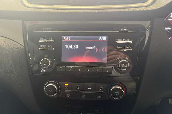 2017 Nissan QASHQAI ST J11