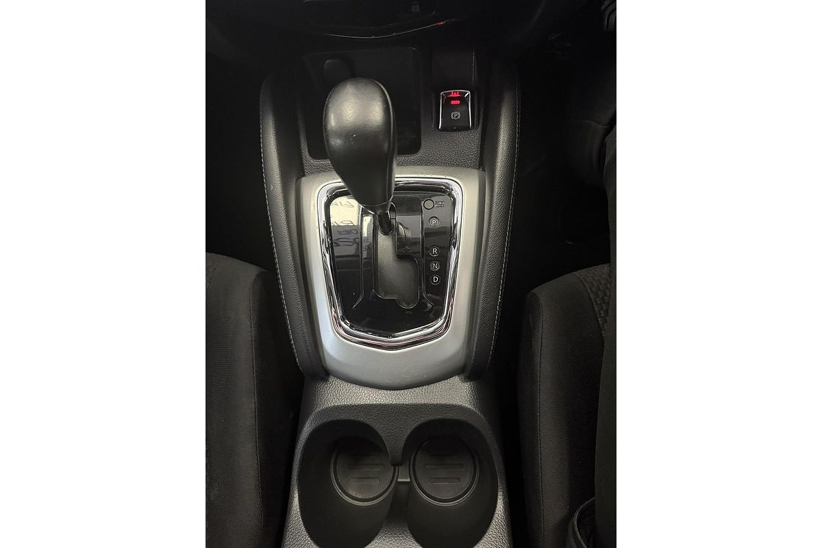 2017 Nissan QASHQAI ST J11