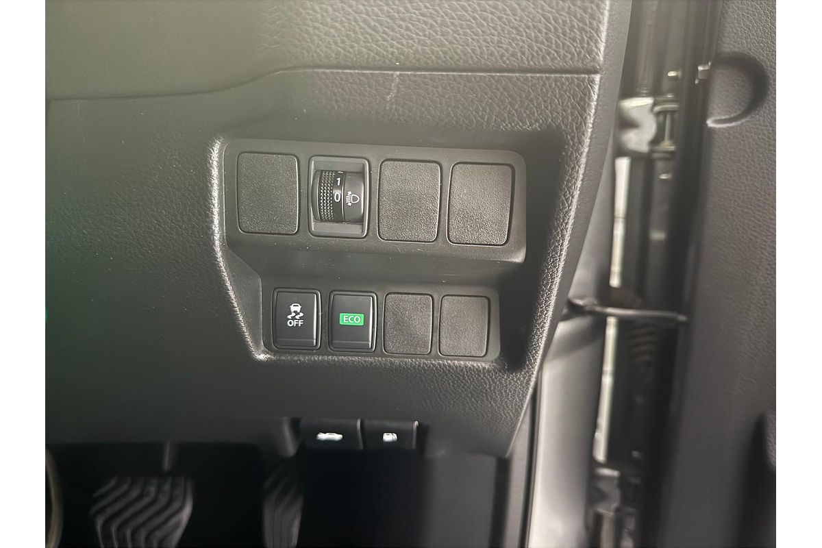 2017 Nissan QASHQAI ST J11
