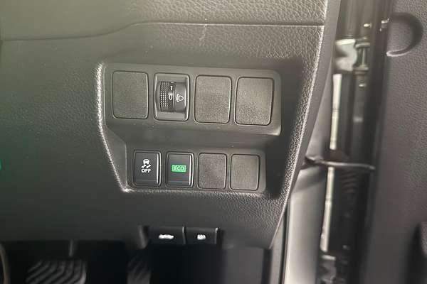 2017 Nissan QASHQAI ST J11