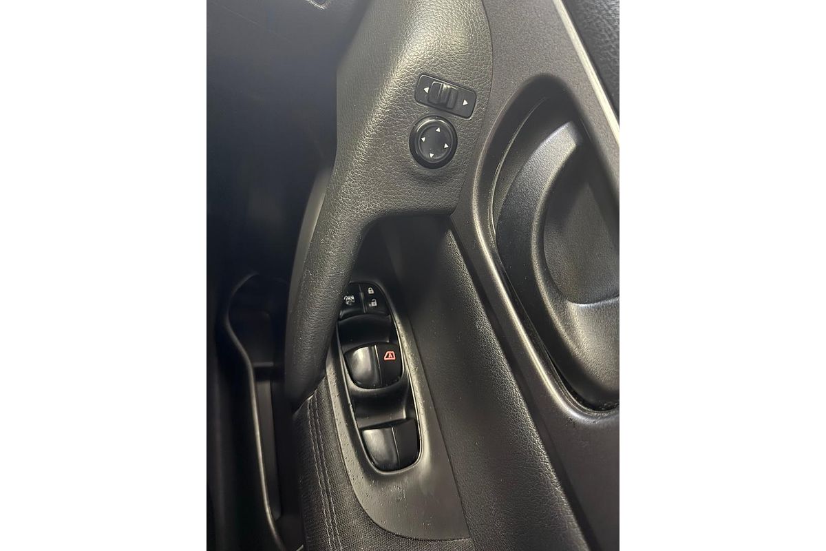 2017 Nissan QASHQAI ST J11