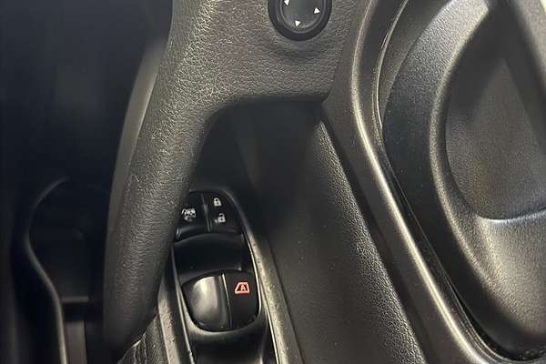 2017 Nissan QASHQAI ST J11