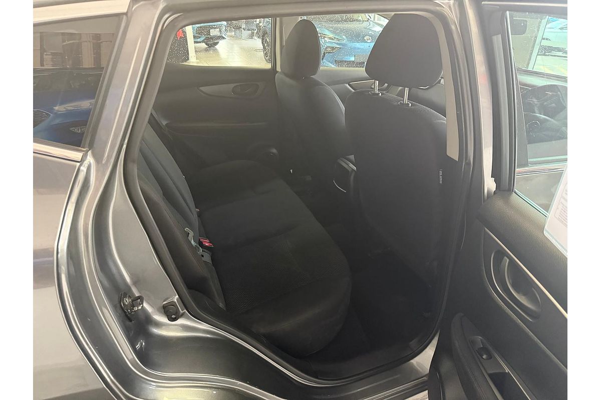 2017 Nissan QASHQAI ST J11