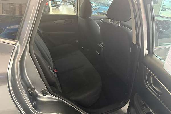 2017 Nissan QASHQAI ST J11
