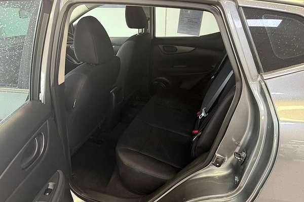 2017 Nissan QASHQAI ST J11