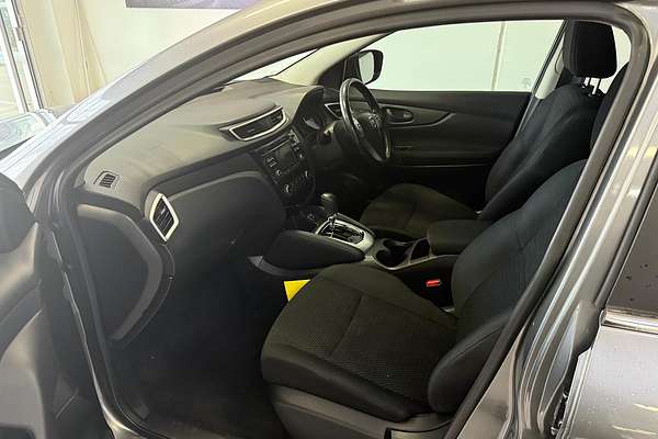 2017 Nissan QASHQAI ST J11