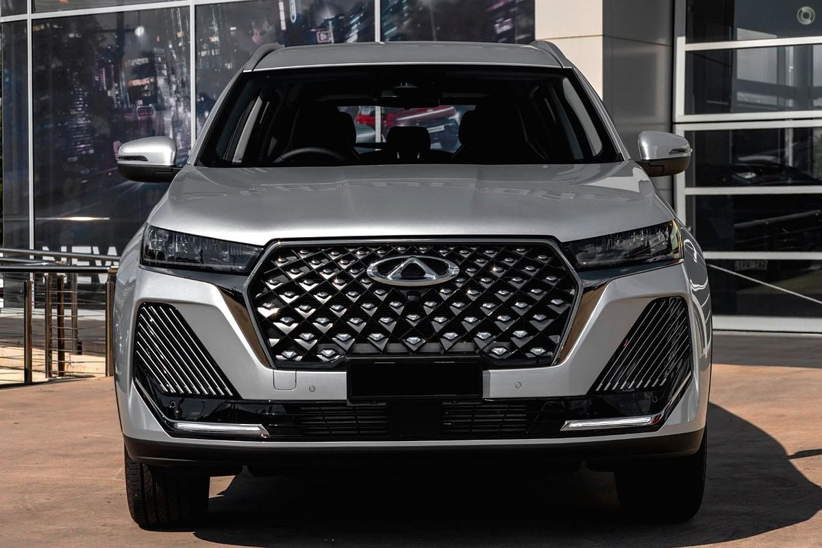 2025 Chery Tiggo 7 Pro SE