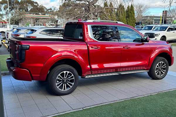 2024 GWM Cannon Alpha Lux P05 4X4